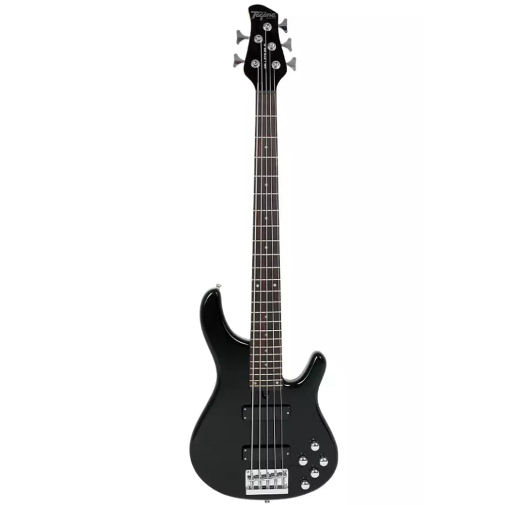 Contrabaixo Millenium 5 Cordas Bk Df