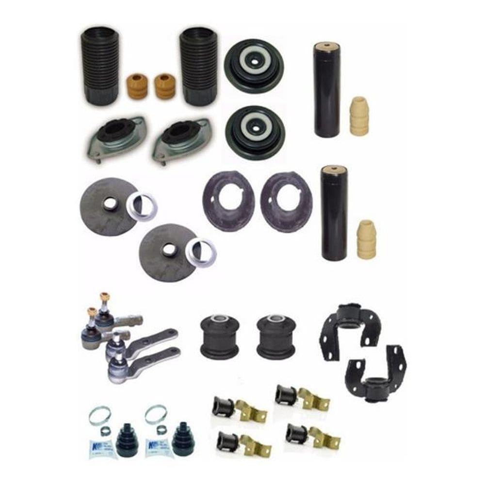 Kit Suspensão Dianteira Traseira Celta 2001 A 2009