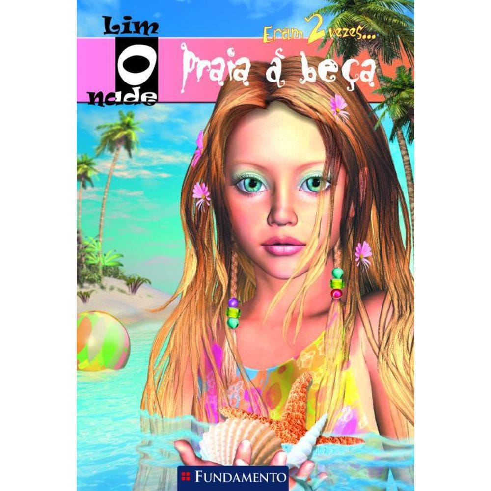 Livro Limonade - Praia A Beca