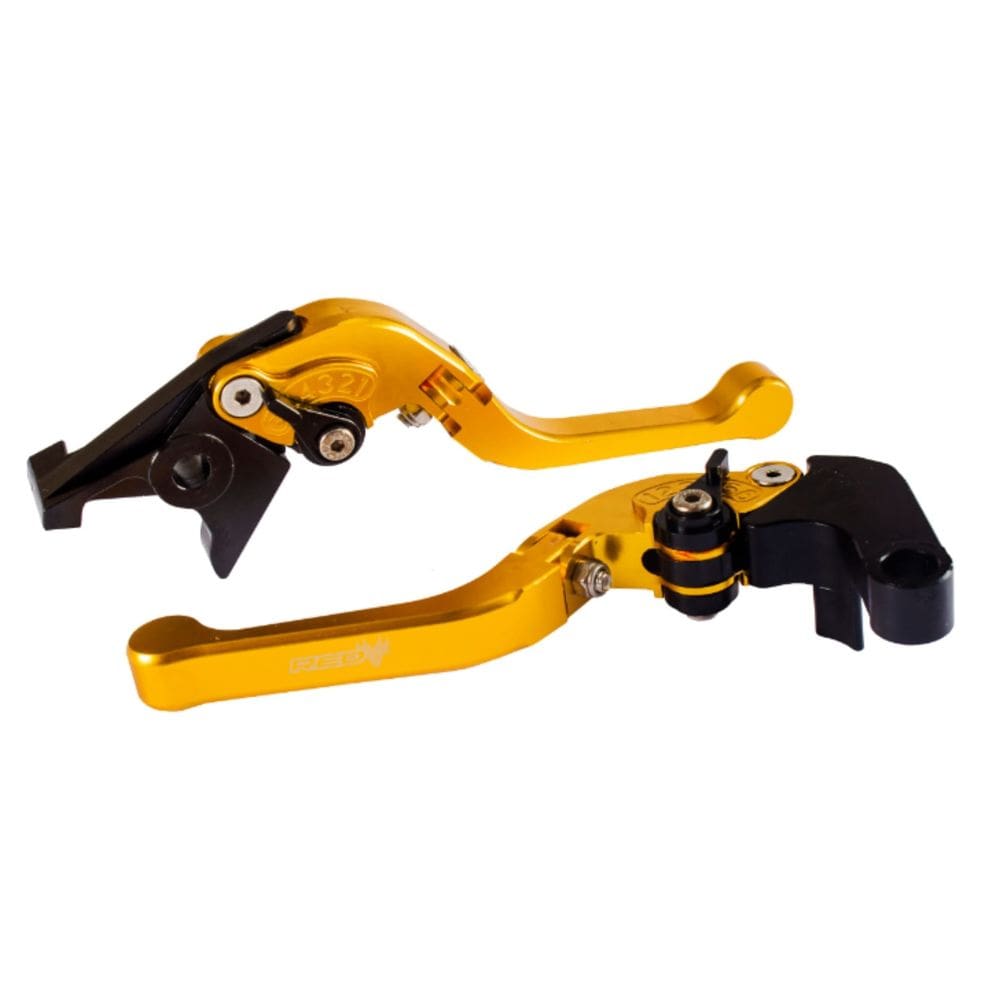 Par Manete Esportivo articulado Moto Z1000 Z 1000 2006 À 2015