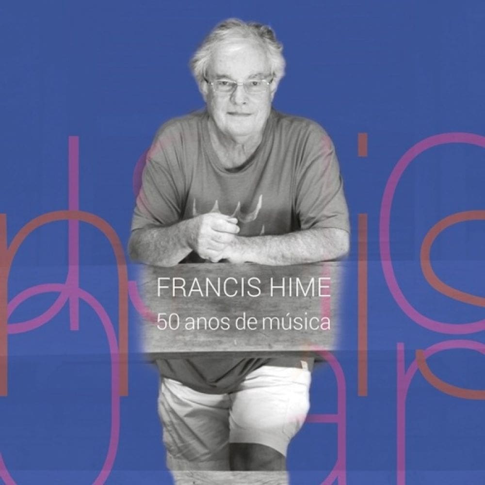 Francis Hime - 50 Anos De Música Cd + Dvd Digipack