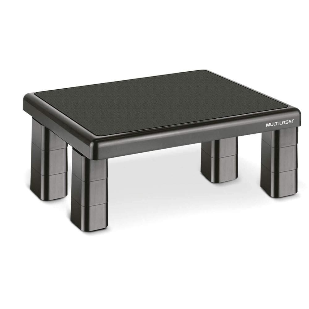 Suporte Multilaser Quadrado para Monitor de Mesa AC125