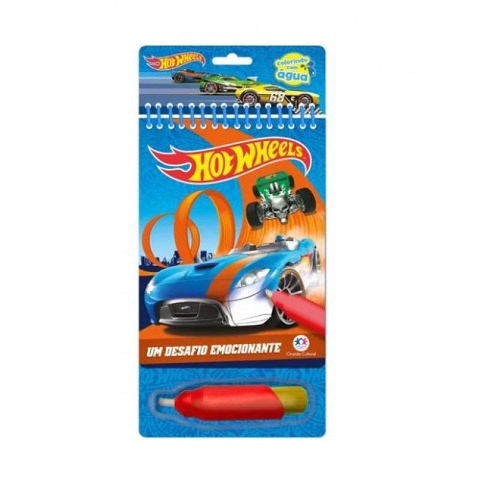 Hot Wheels - Um Desafio Emocionante