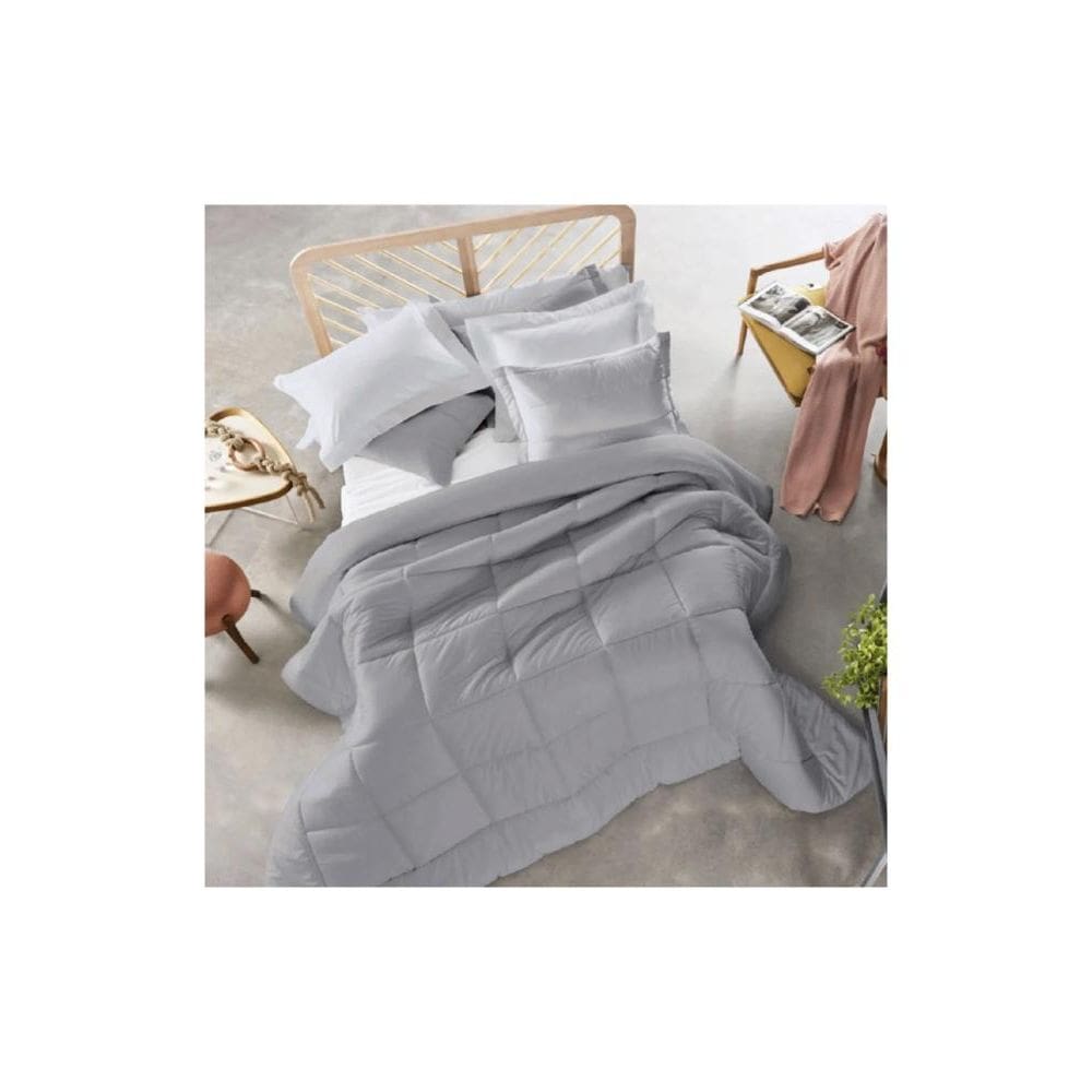 Edredom Casal Altenburg Plumi Lux 200 Fios