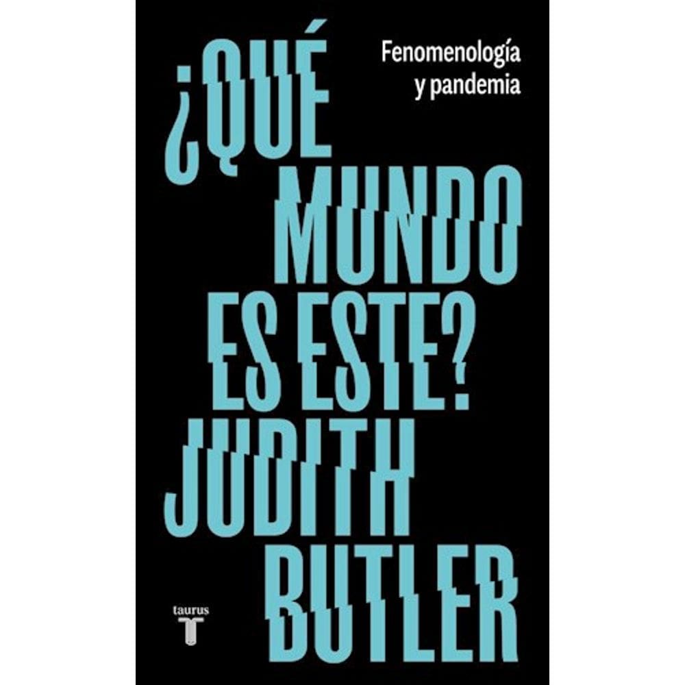 Que Mundo Es Este?