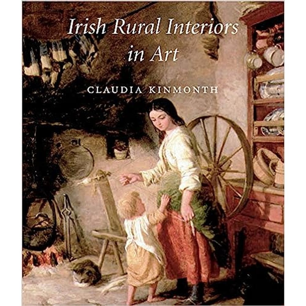 Irish Rural Interiors In Art