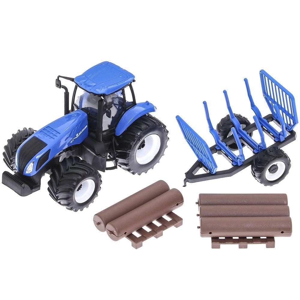 Trator T8 New Holland Agriculture Tora 1:30 Usual - 588
