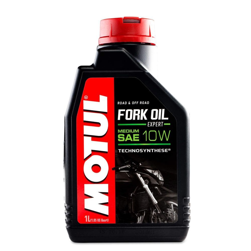 Óleo Suspensão Motul Fork Oil Expert 10W - Garfos Motos
