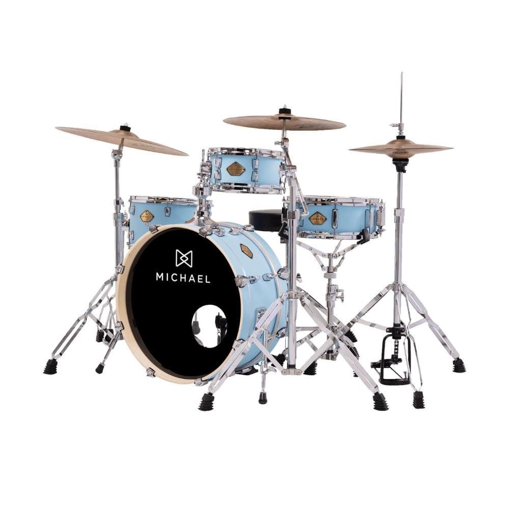 Bateria MIchael Legacy Slim Vintage Blue