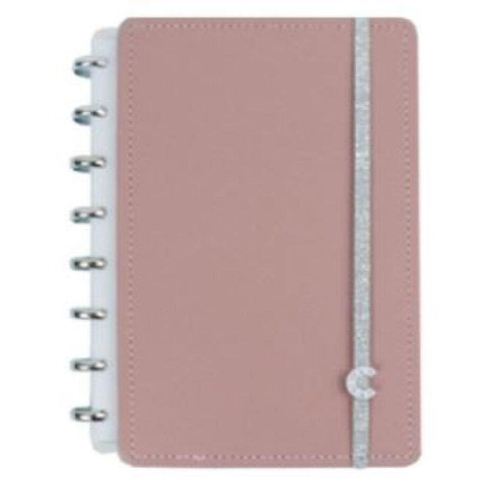 Caderno Inteligente A5 Chic Nude