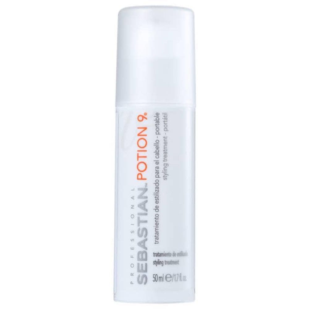 Creme Modelador Sebastian Potion 9 50ml - Estiliza Fios