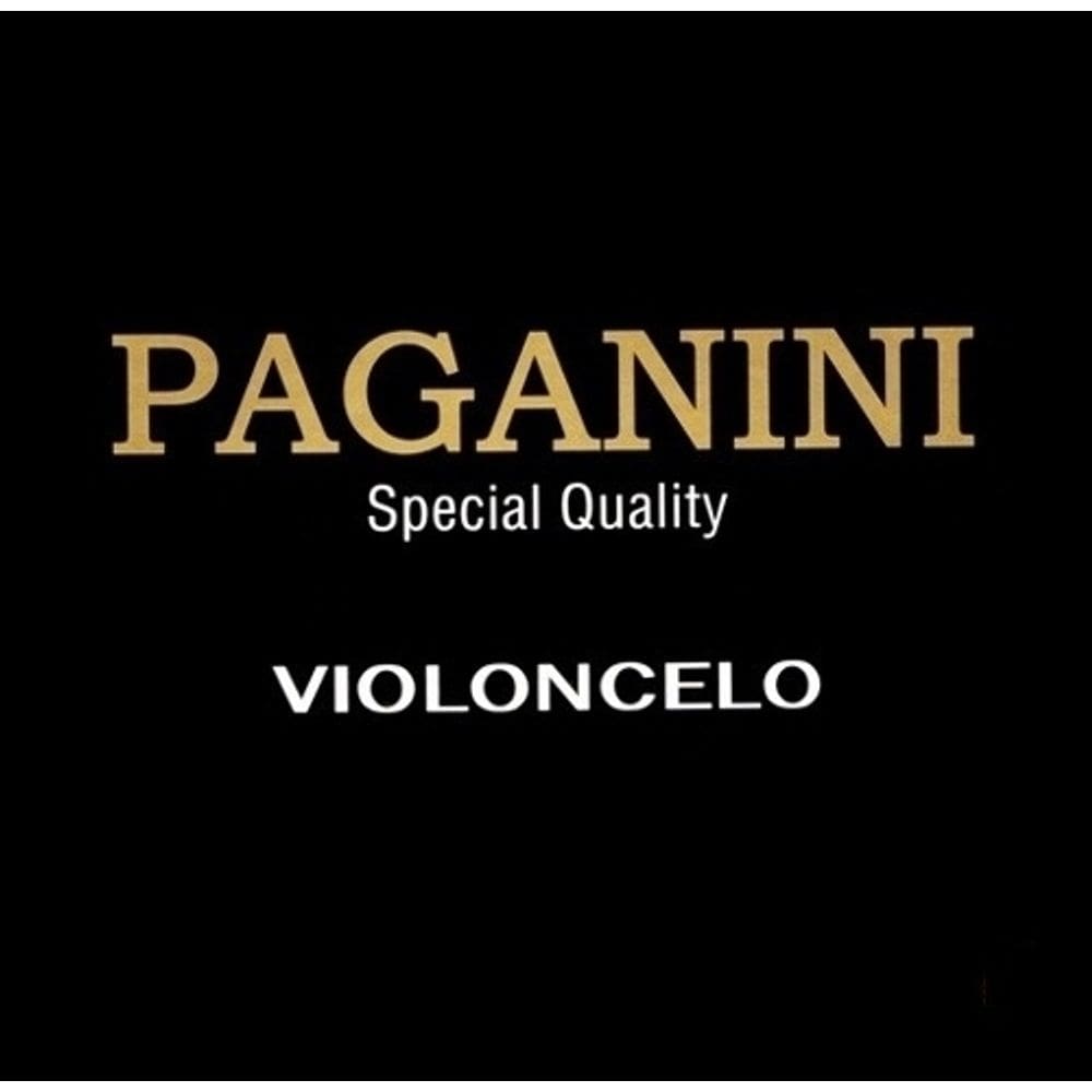 Encordoamento para Violoncelo 4/4 - PAGANINI - PE960