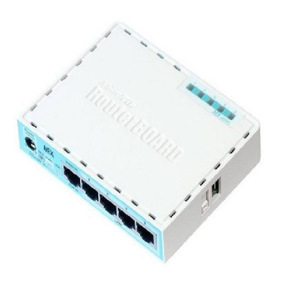 Mikrotik- Routerboard Rb 750Gr3 Hex 880Mhz 256Mb L4