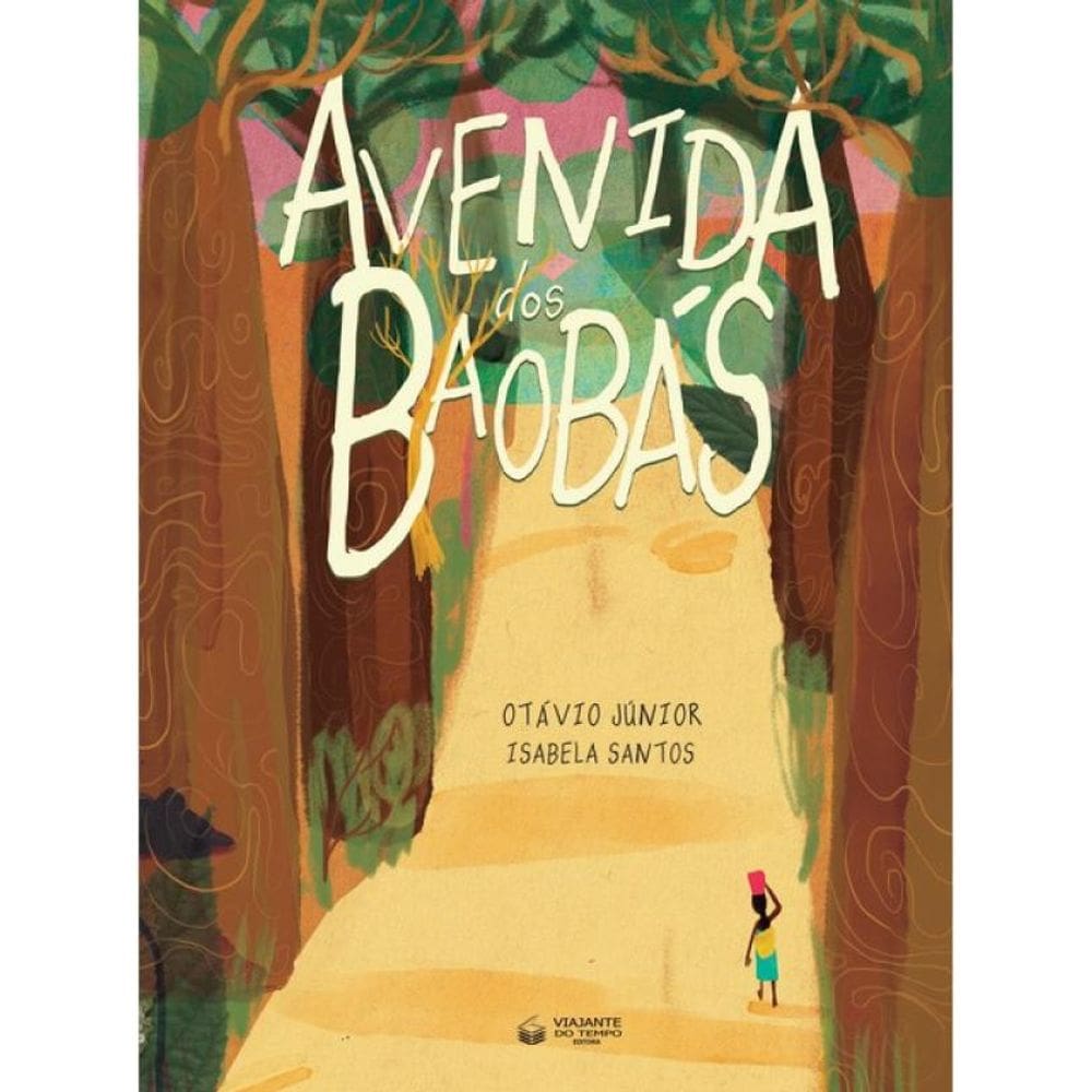 Avenida Dos Baobás