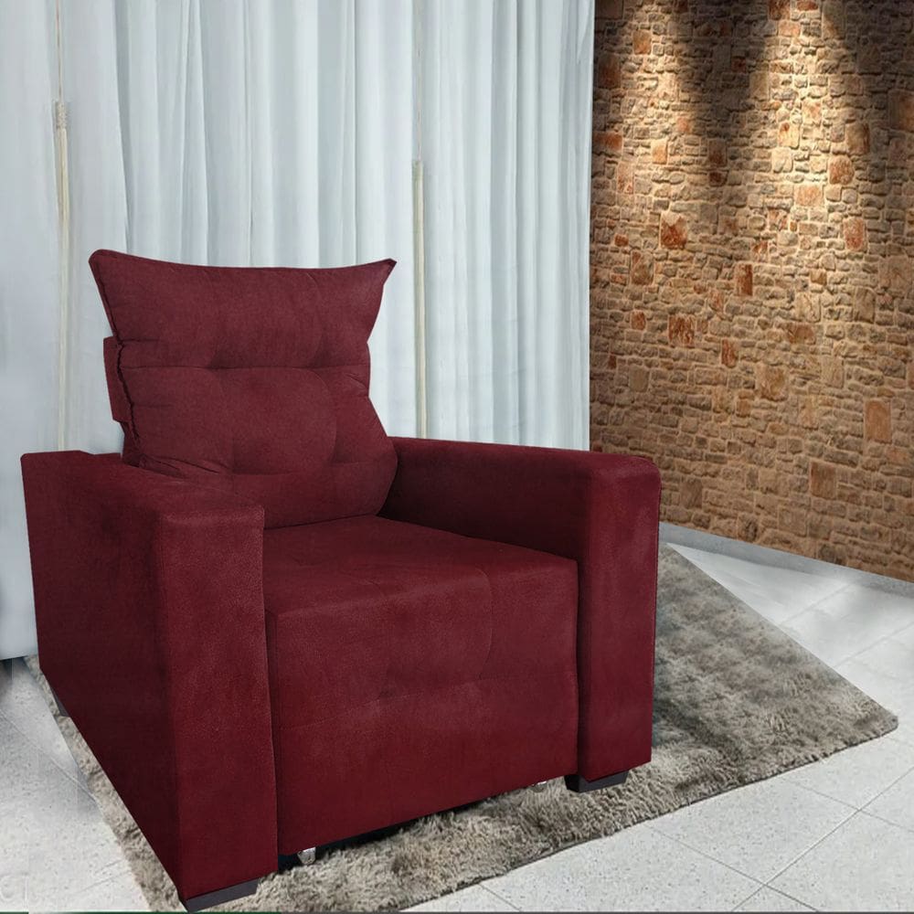 Poltrona Amamentação E Decoração Helena Bordo
