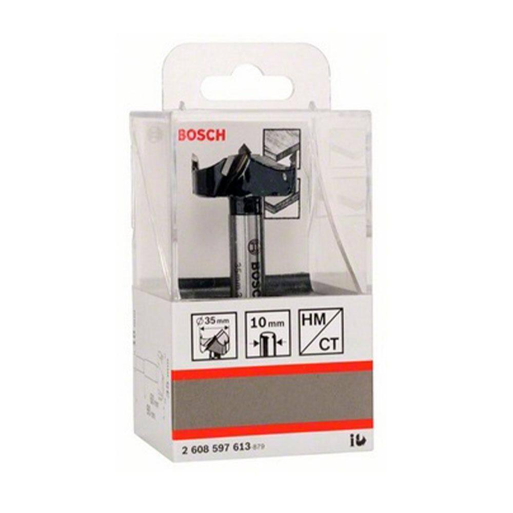 Broca Para Dobradiça Com Vídea 35Mm Bosch