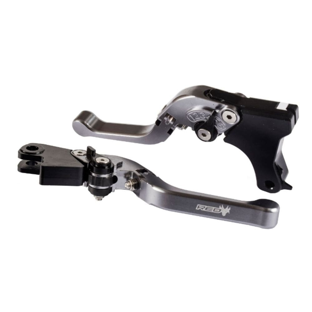 Manetes Esportivo articulado usinado Bmw F 800Gs GS800