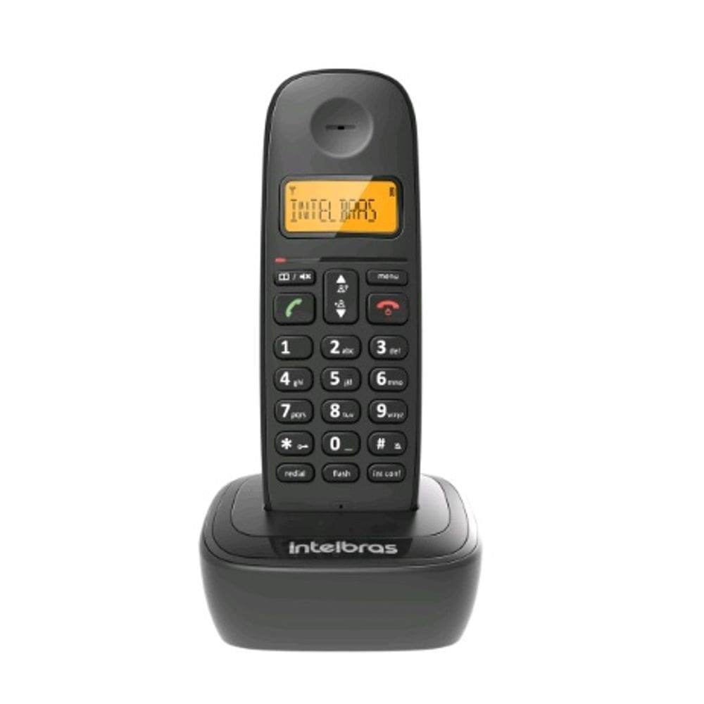 Intelbras Telefone Sem Fio Ts2510