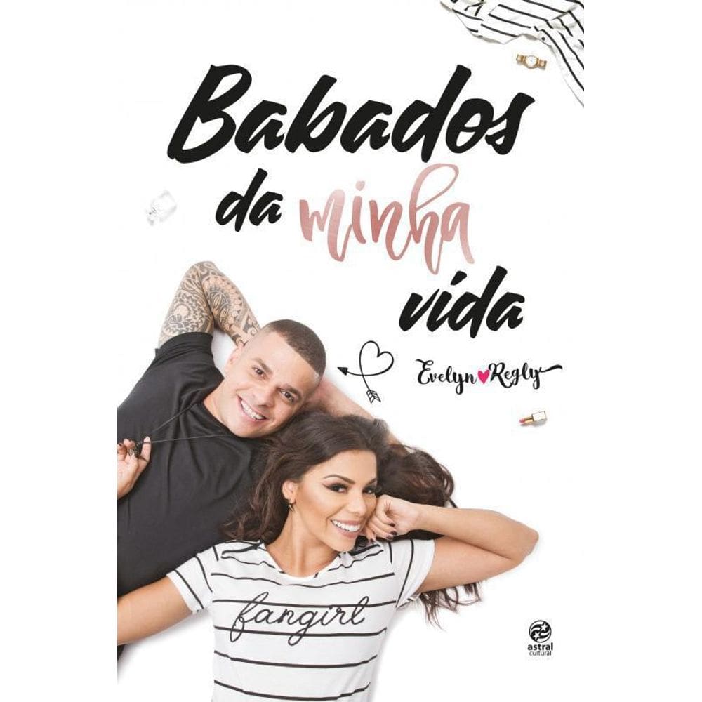 Livro Babados Da Minha Vida