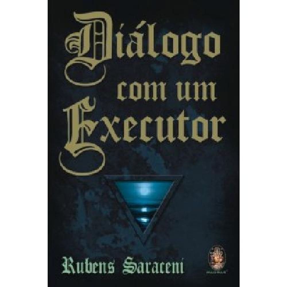 Livro Diálogo Com Um Executor