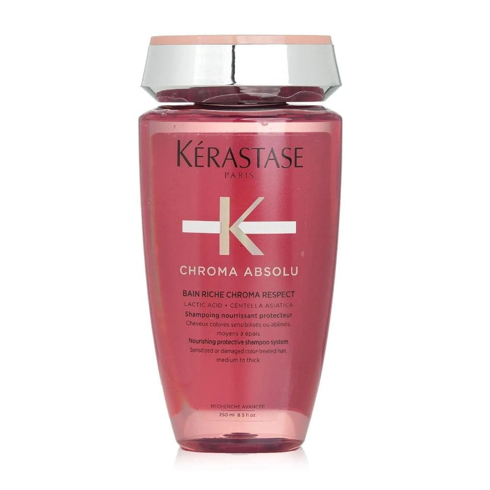 Chroma Absolu Bain Riche Chroma Respect Shampoo 250Ml