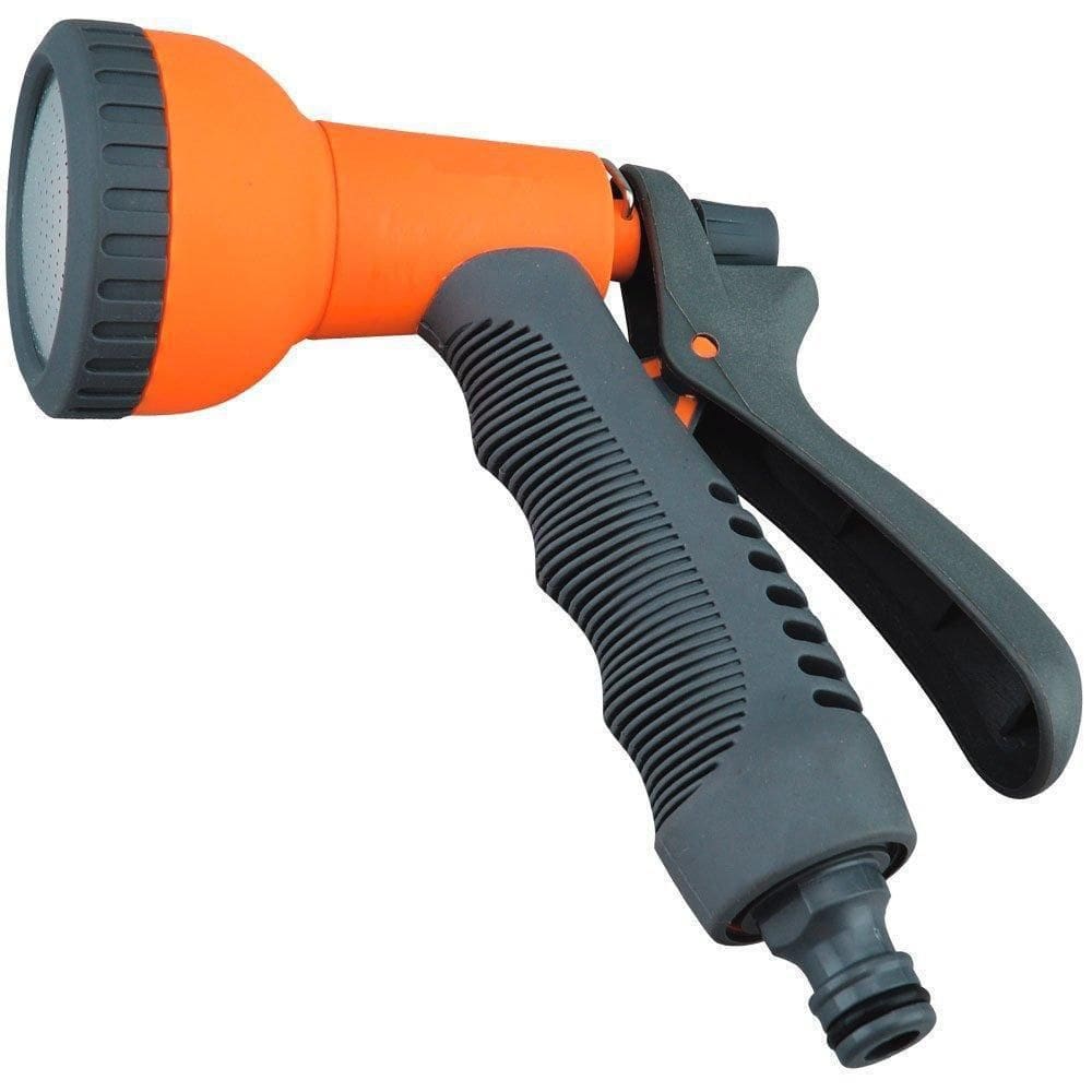 Hidropistola Multifunção 8 Posições Engate Rápido Merax