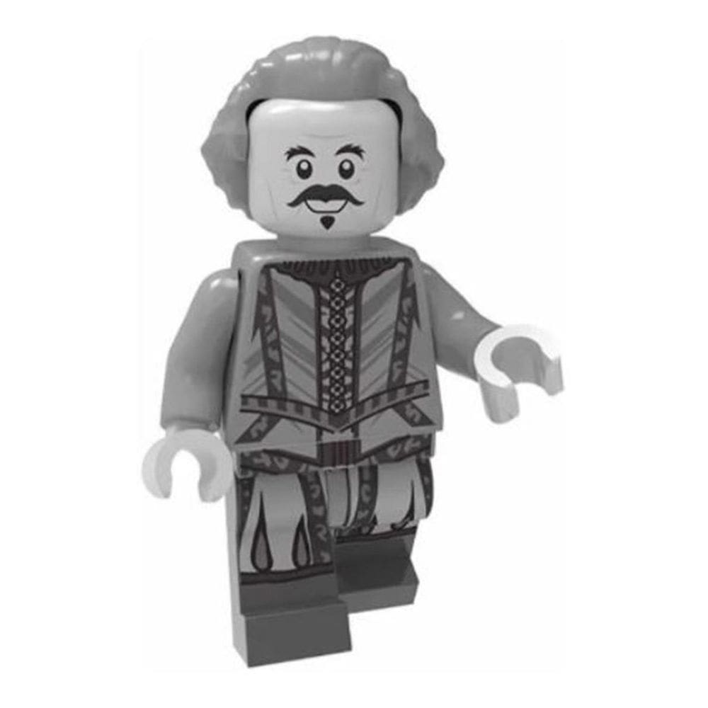 Blocos De Montar Sir Nicholas Franquia Harry Potter