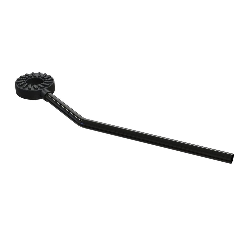 Queimador Alta Pressão Chuveiro Fogão Industrial 650D 11cm
