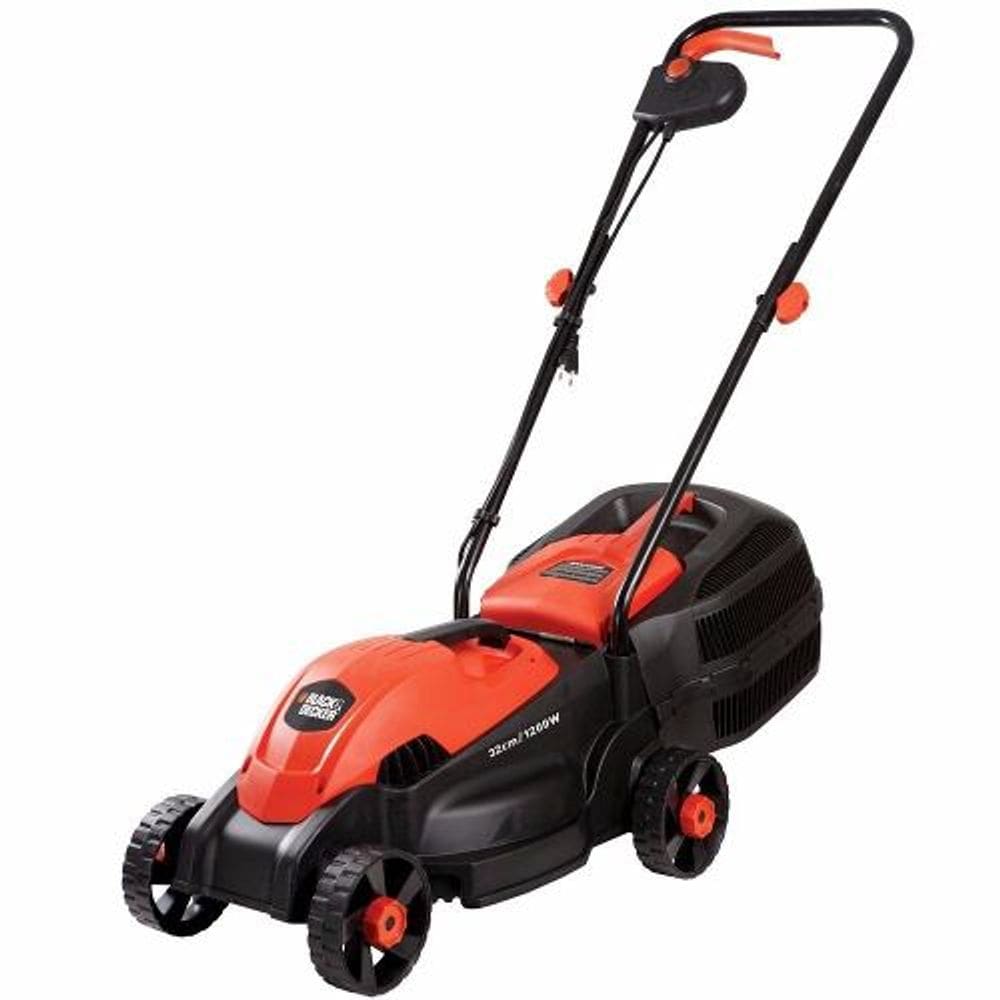 Cortador de Grama 1200w GR1000 220v Black and Decker