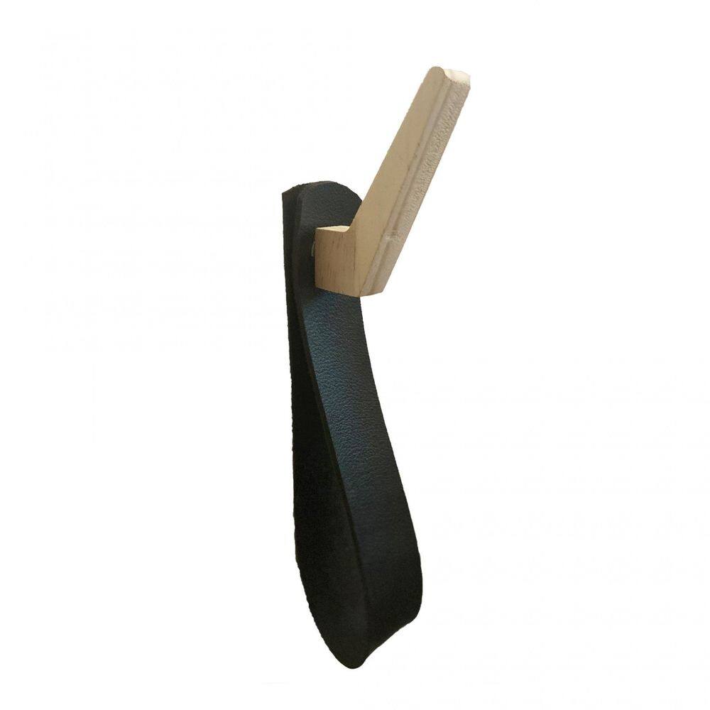 Gancho Pinus Check Com Courino Preto