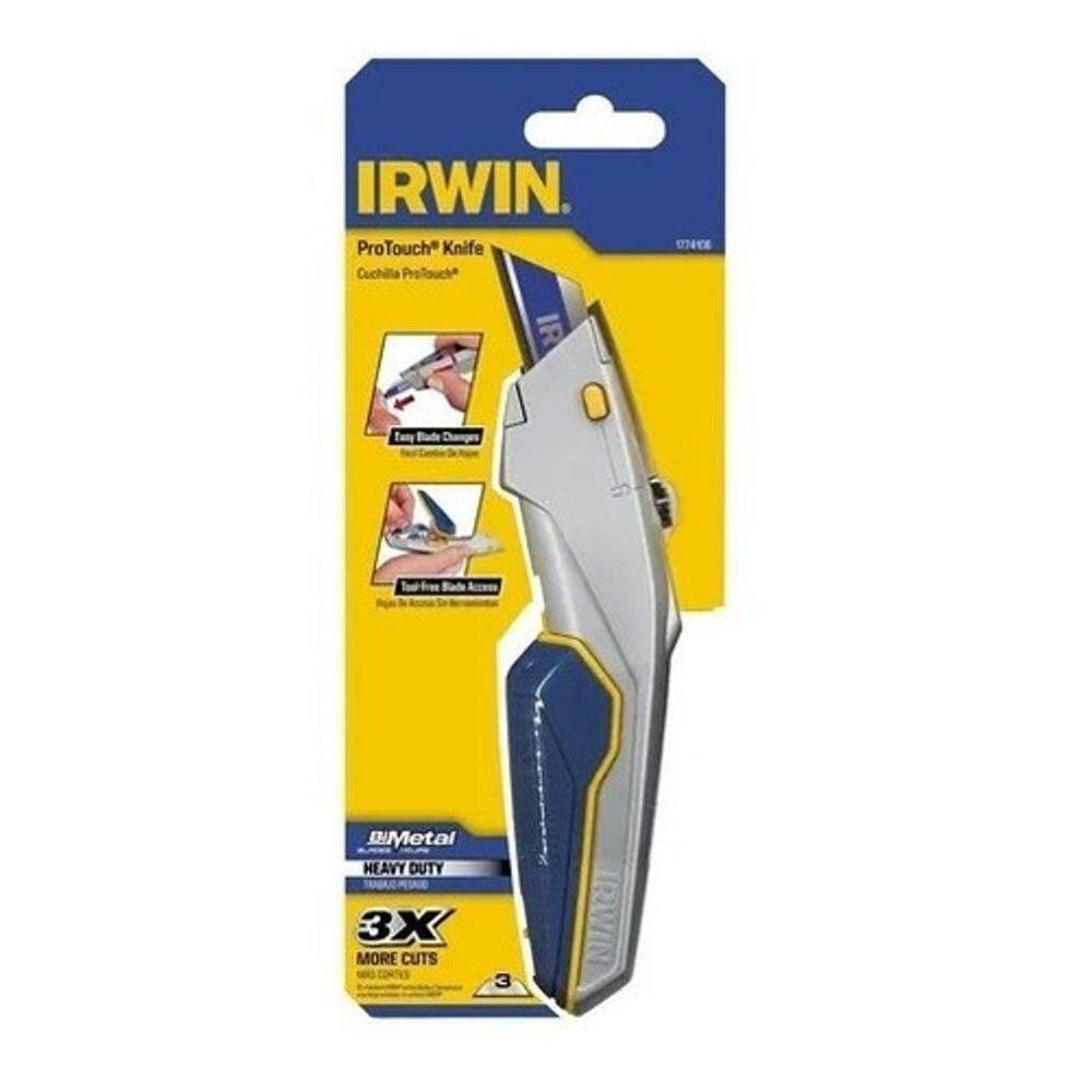 Estilete Priofissional Trapezoidal 1774106 Irwin
