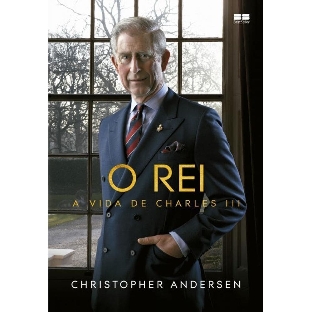 O Rei A Vida De Charles Iii