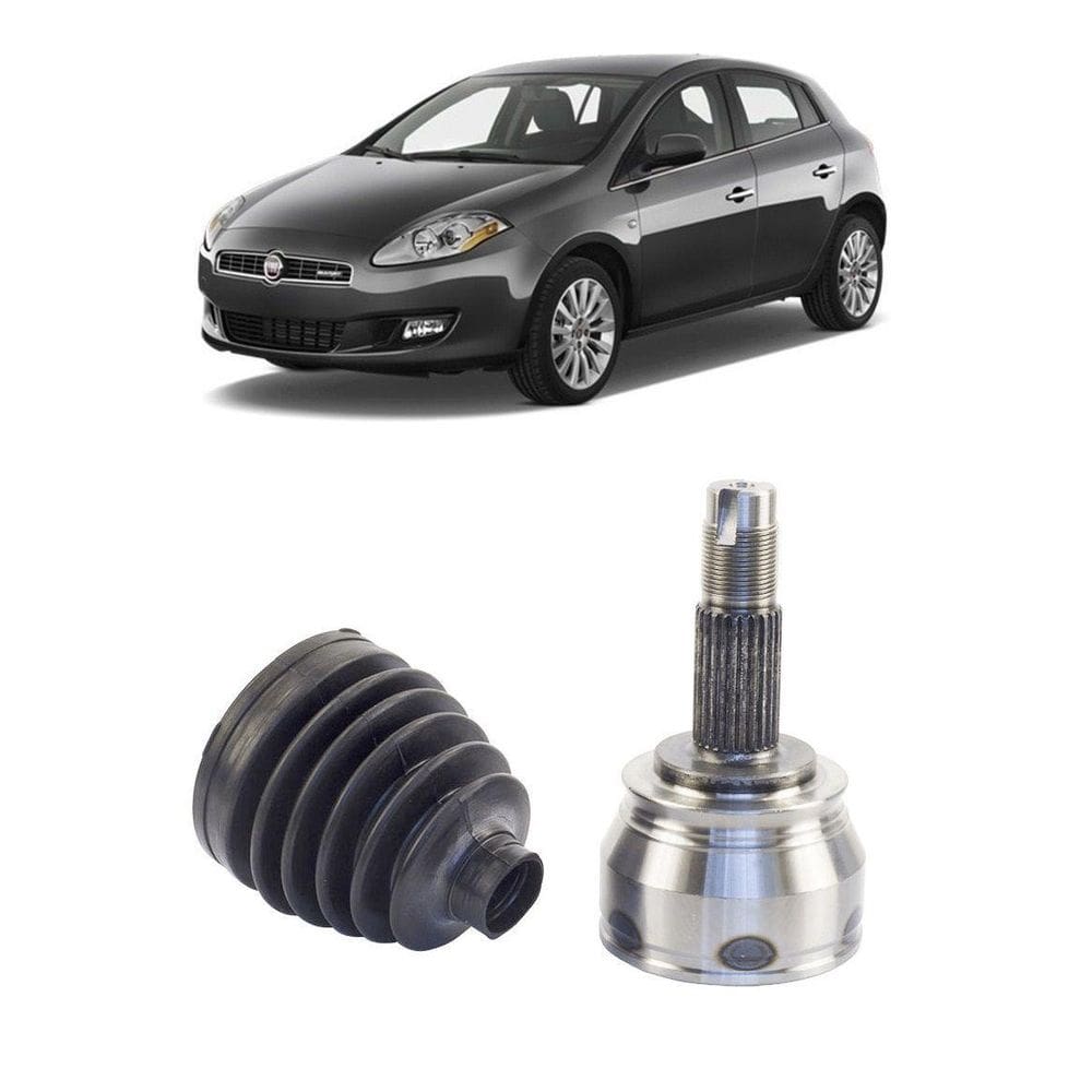 Junta Homocinética Fiat Bravo 1.8 16V E.Torq 11... 24X25