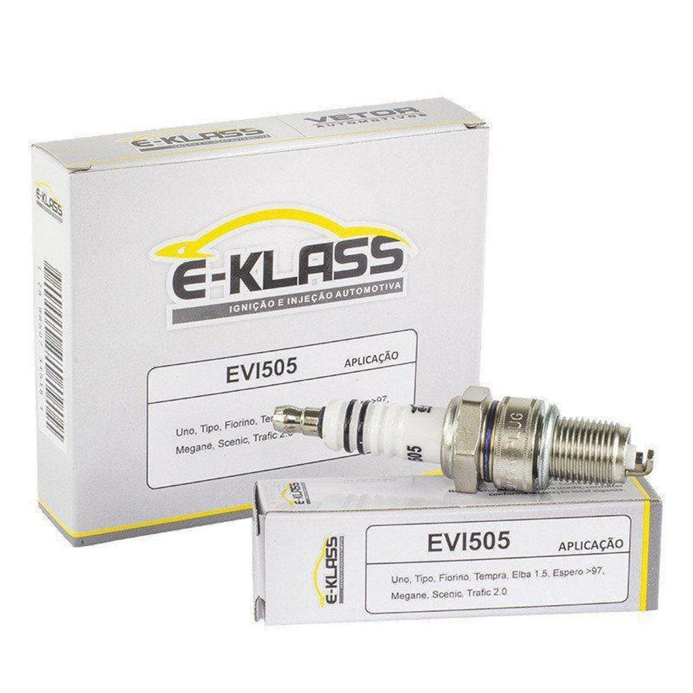 Vela Ignição Daewoo Espero Prince Super Salon Fiat Elba