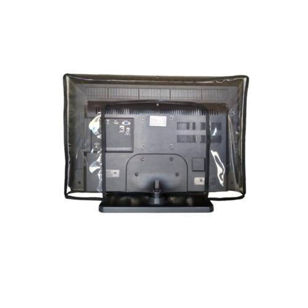 Capa para TV PVC Transparente 65 - Proteção Total