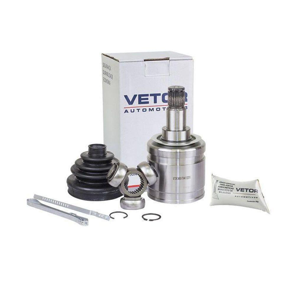 teru1122_t② 2本 Tulipa Esquerda 22 Dentes - Vetor - Vt5232 | KarHub