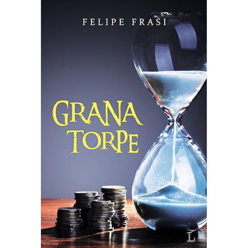 Livro Grana Torpe