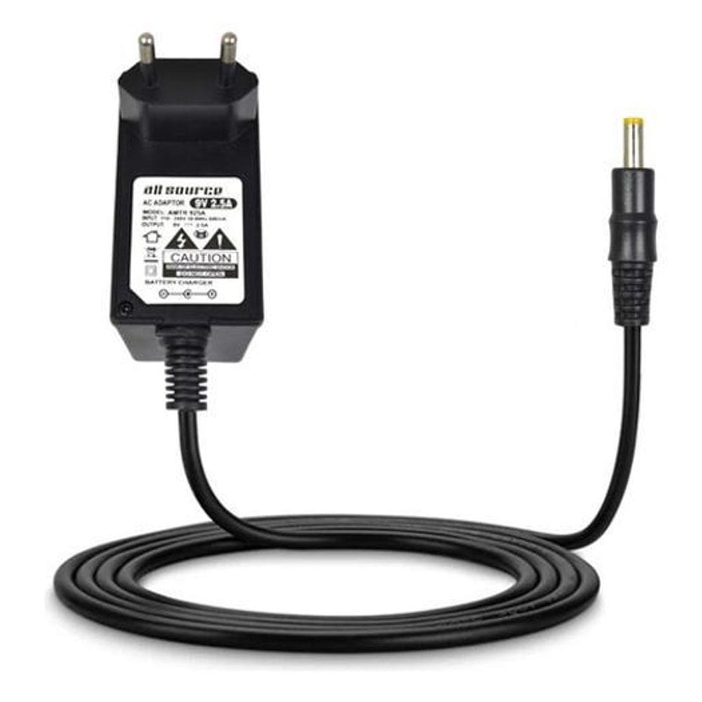Fonte Caixa Amplificada Lenoxx 9V 2,5A Ca-340C