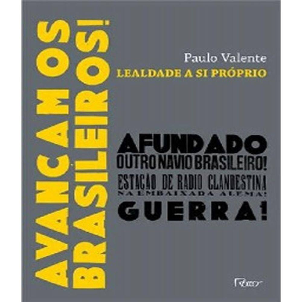 Livro Lealdade A Si Proprio