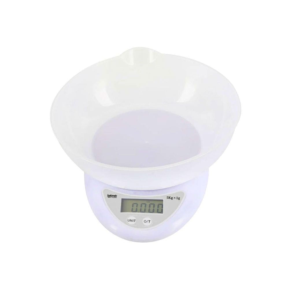 Balança Digital Com Tigela Kitchen-5 Pa2021