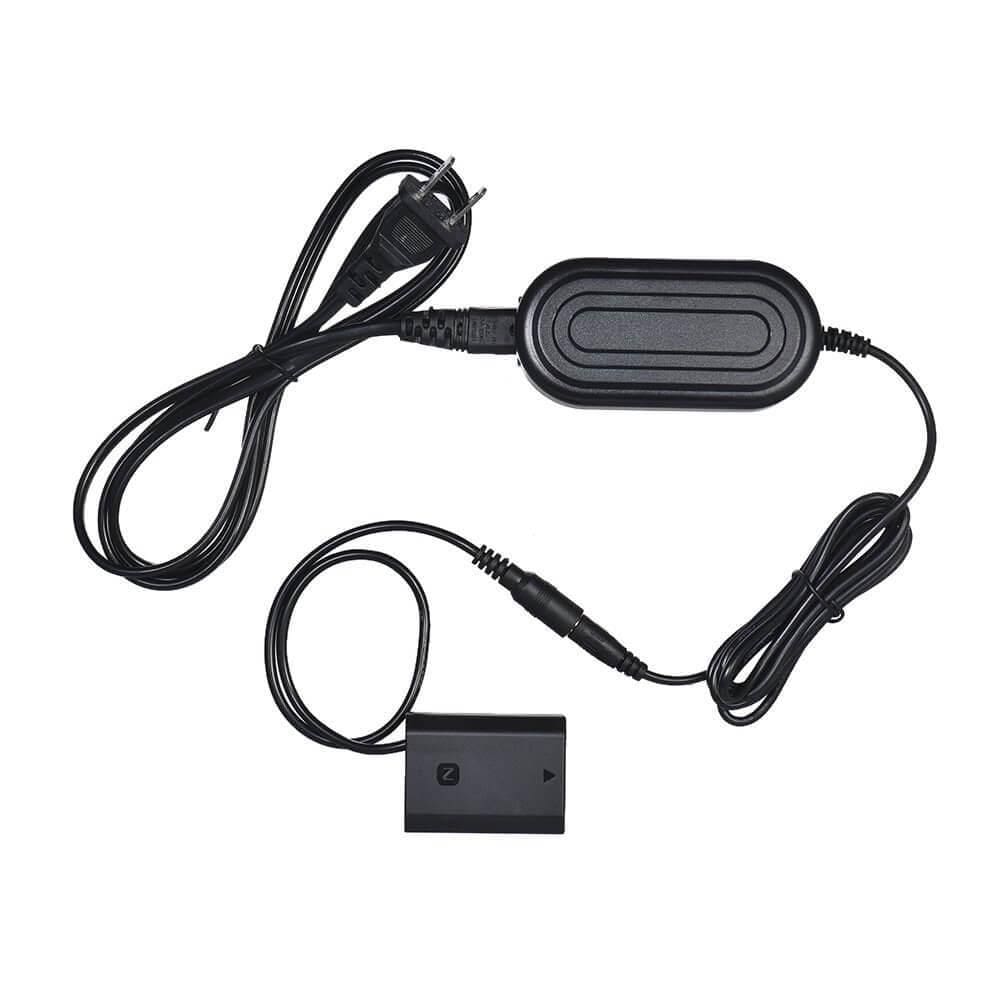 Adaptador Ac-Pw20 Acoplador Dc Np-Fz100 Bateria Sony Fz100