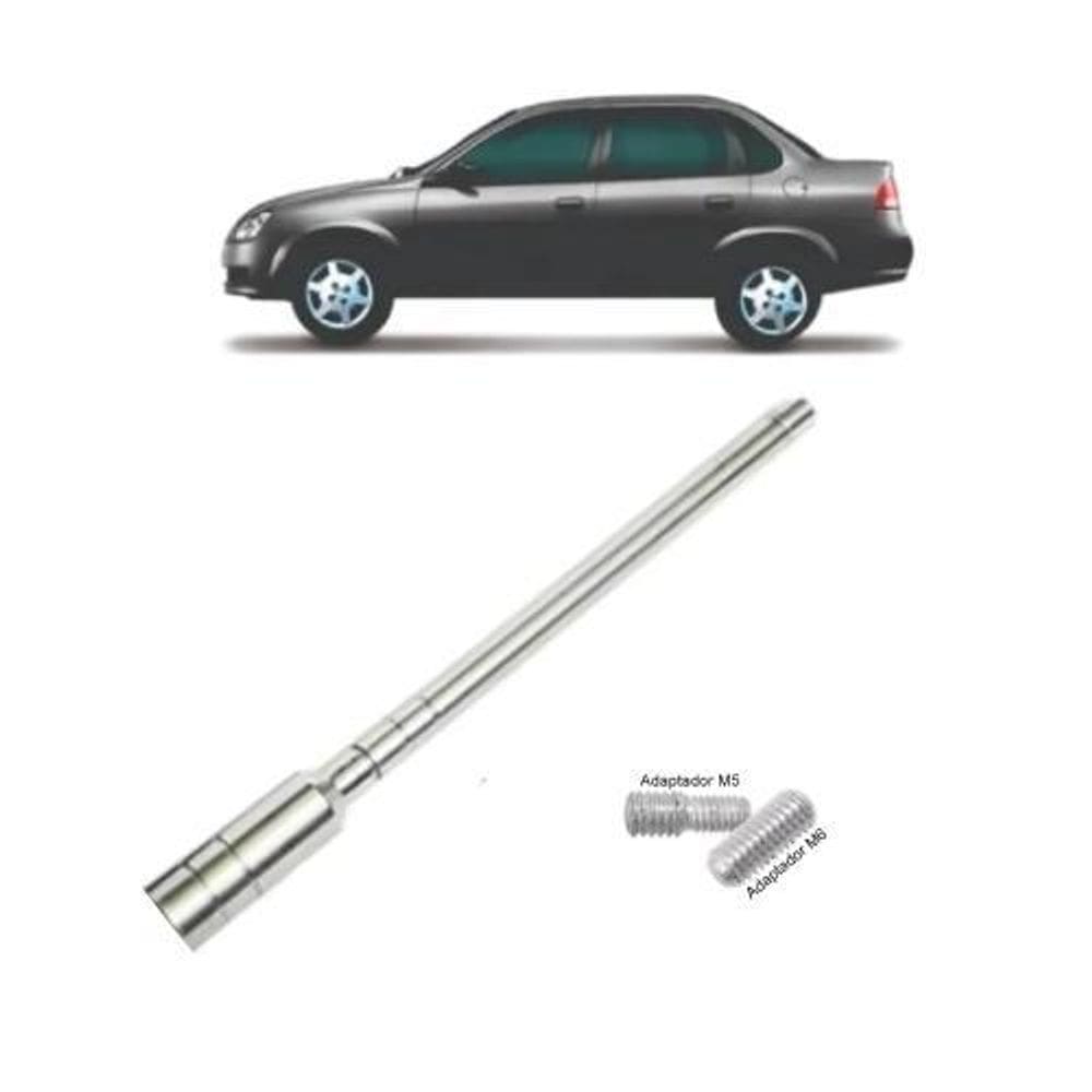 Haste Antena Som Teto Radio Corsa 2000 Até 2012