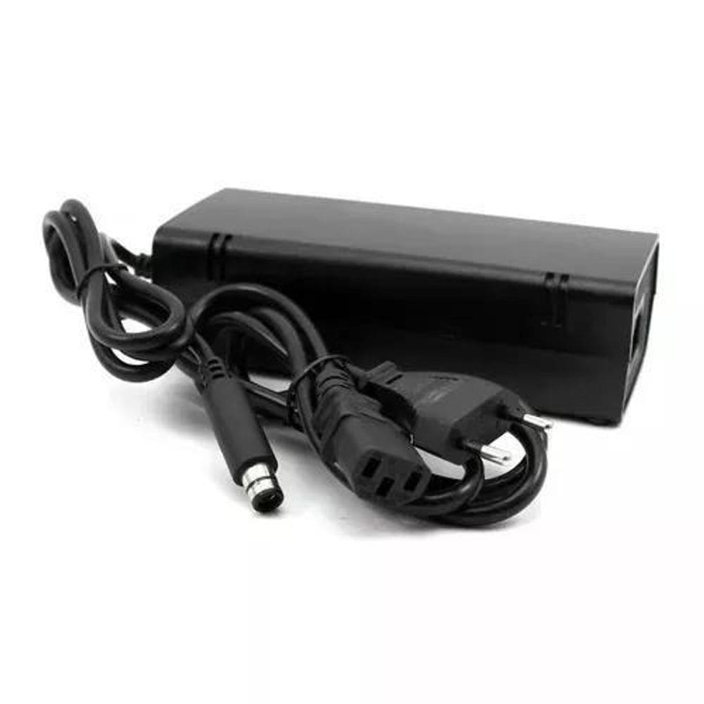 Fonte Para Xbox 360 12V 9.6A Knup Bivolt Automático 110-220V