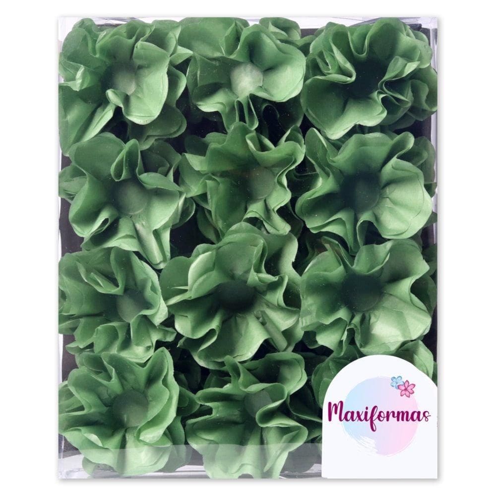 Forminha Cheri Manteiga Verde Oliva Claro