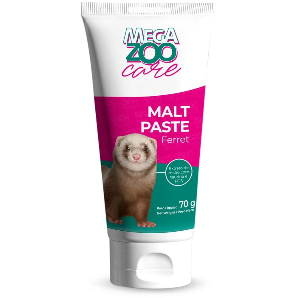 Megazoo Care Malt Paste Ferret 70 G