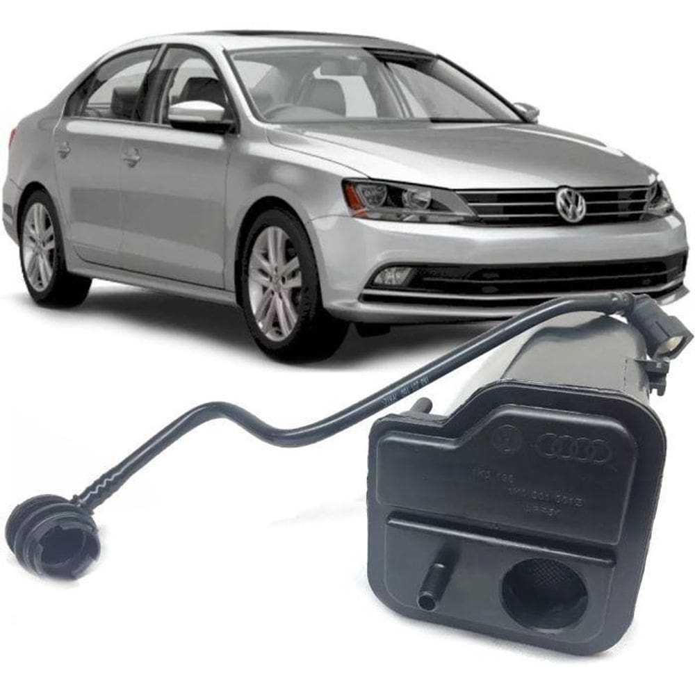 Reservatorio De Carvao Canister Jetta 2.0 Tsi De 2011 À 2017