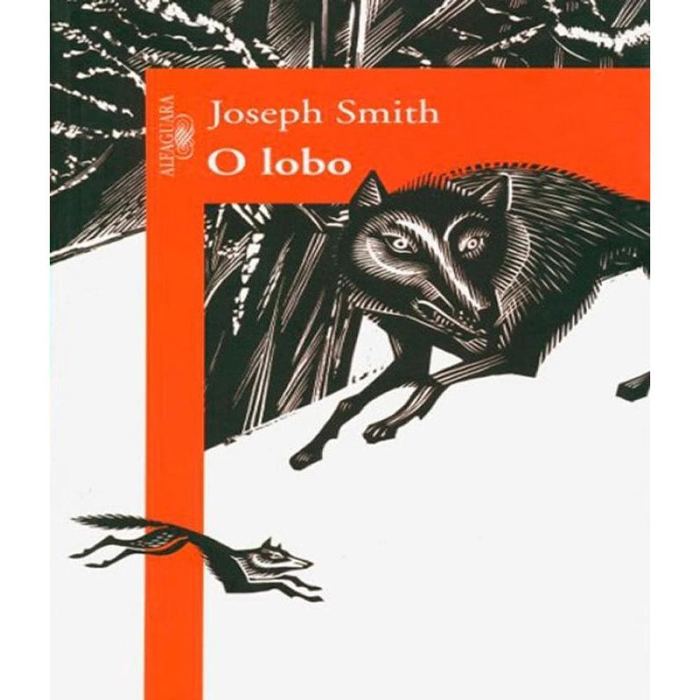 Livro O Lobo