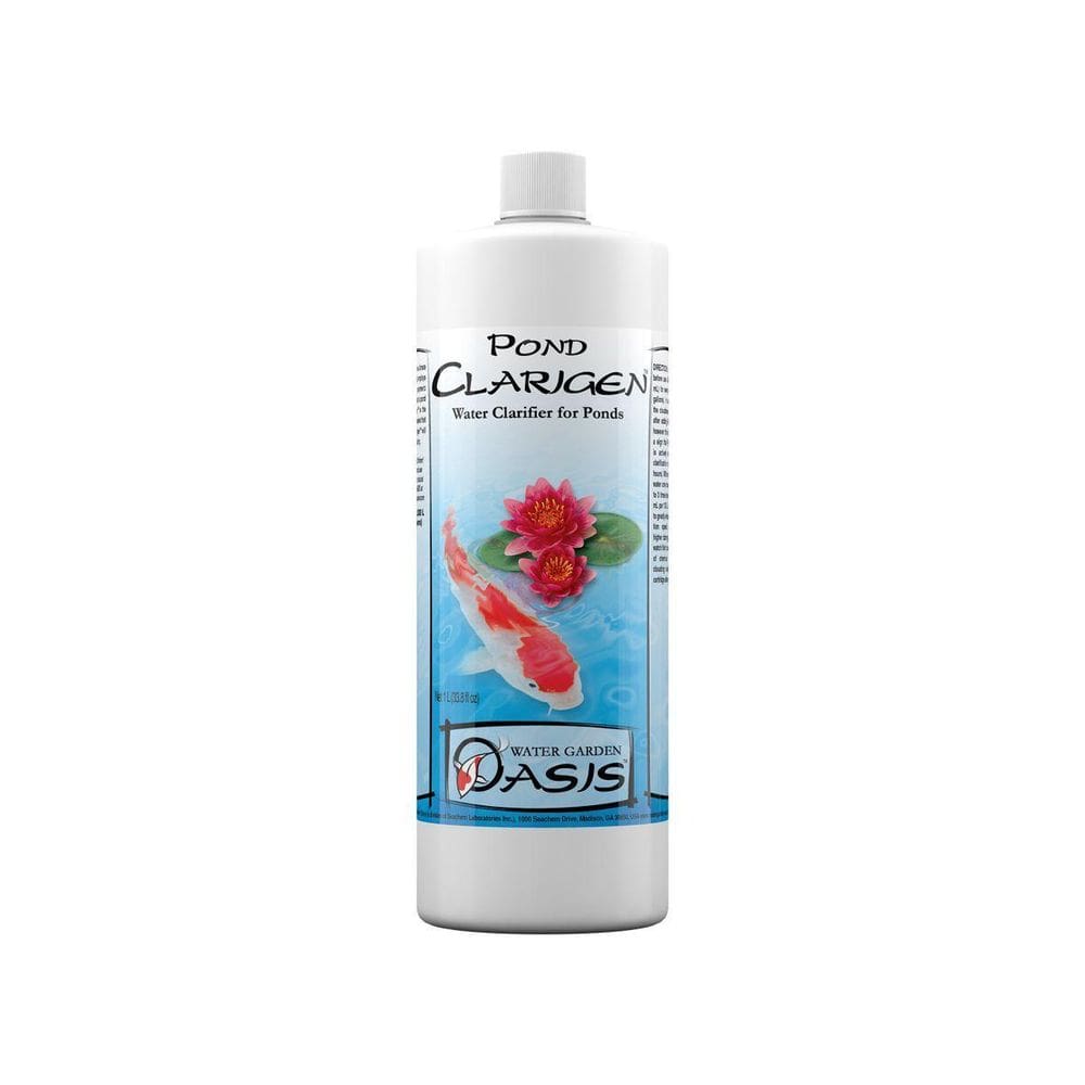 Pond Clarigem 1L Seachem Clarificante Para Lago 1000Ml