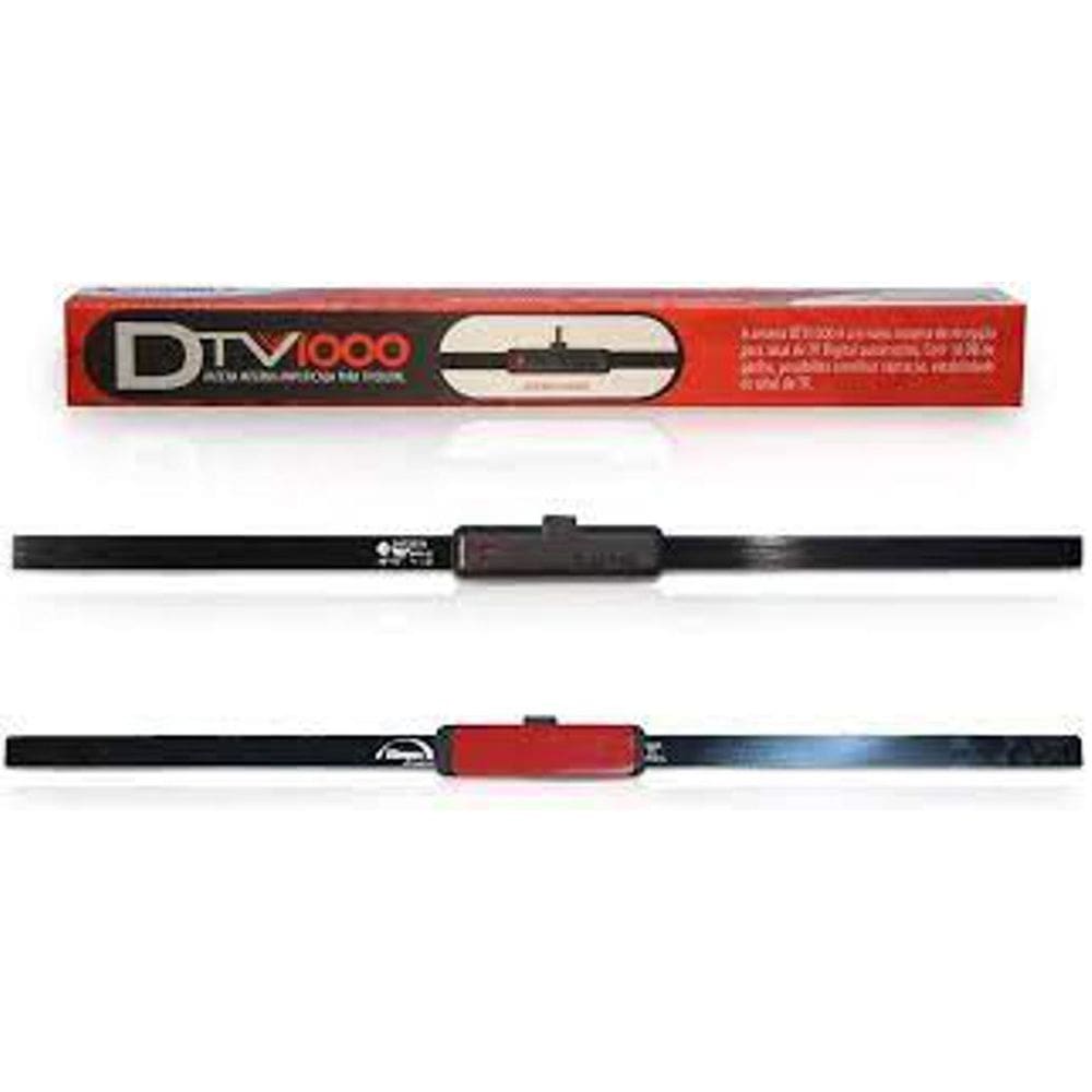 Antena Universal Amplificada De Para-Brisa Olimpus
