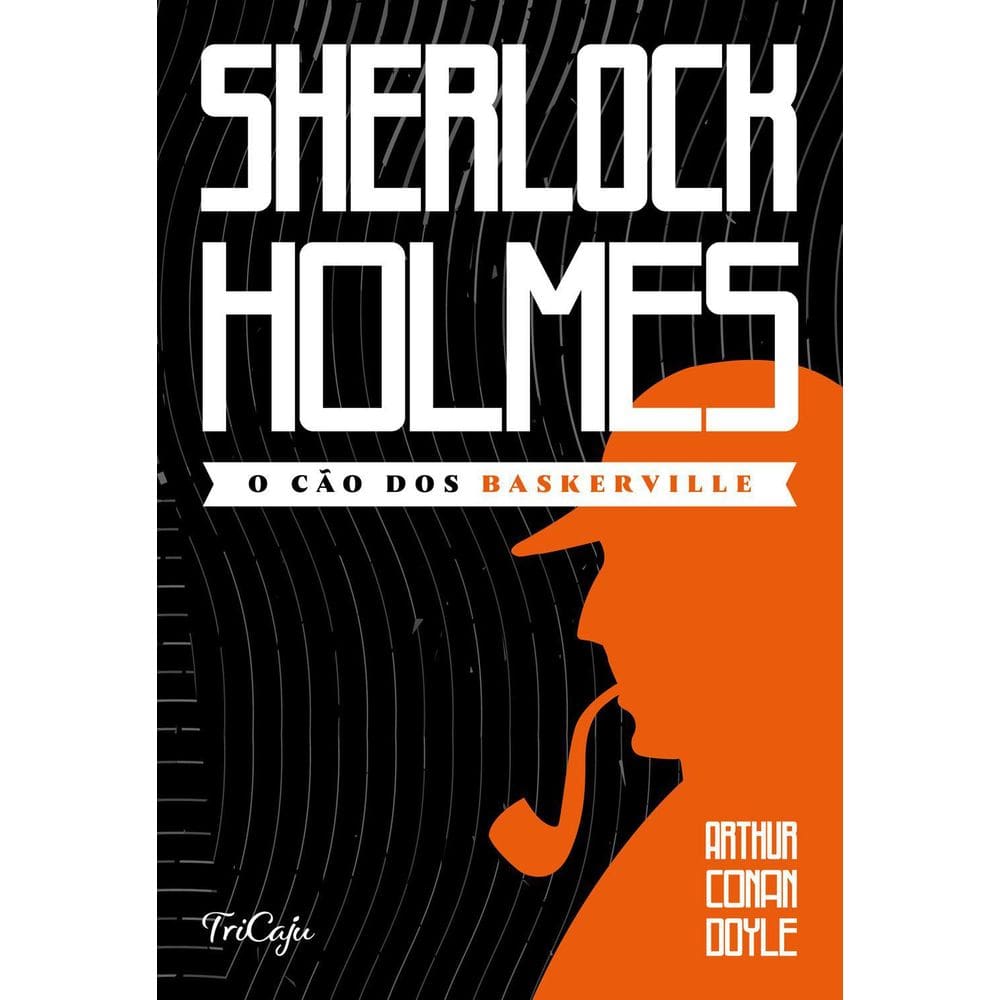 Livro Sherlock Holmes - O Cão Dos Baskerville